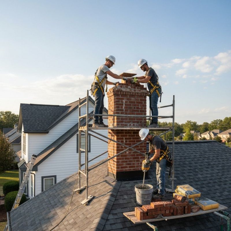 Chimney Rebuilding Service