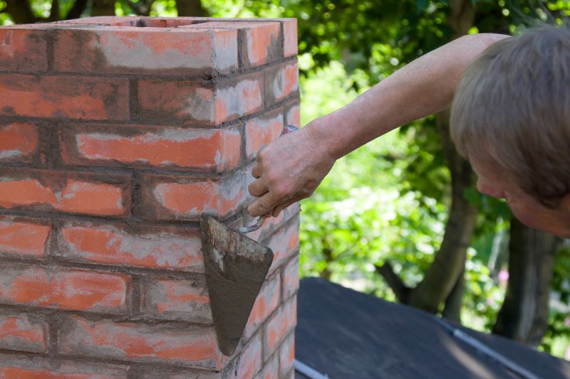 Chimney Rebuilding Service