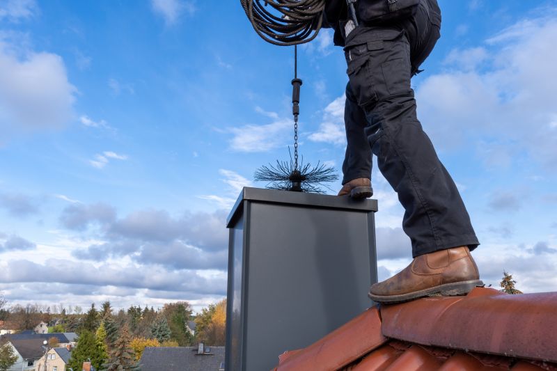 Chimney Rebuilding Service
