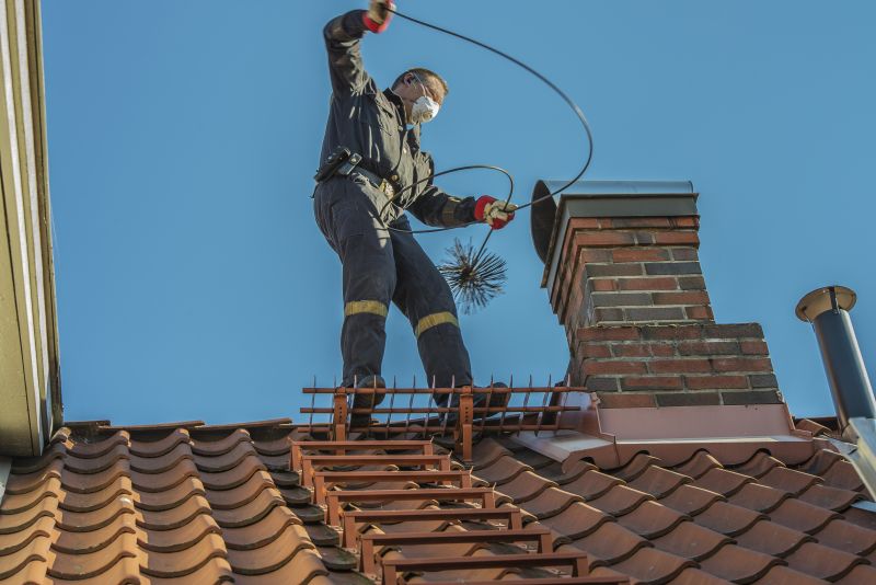 Chimney Rebuilding Service