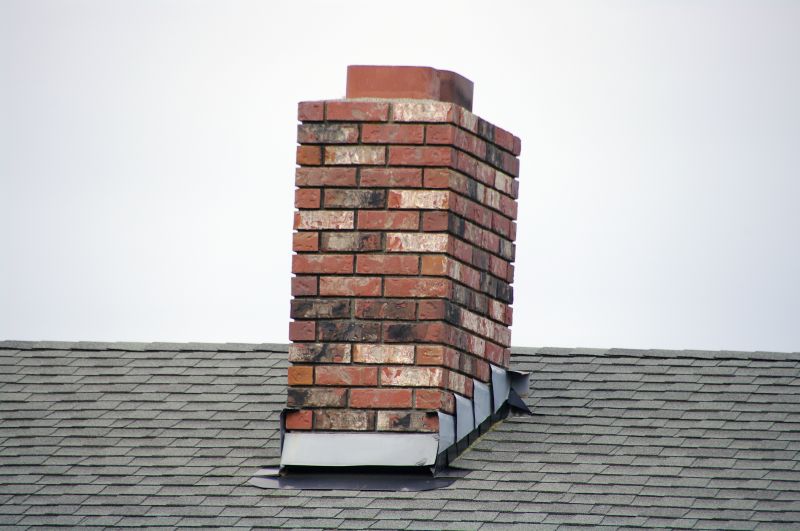 Finished Rebuilt Chimney