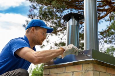 Chimney Rebuilding Service