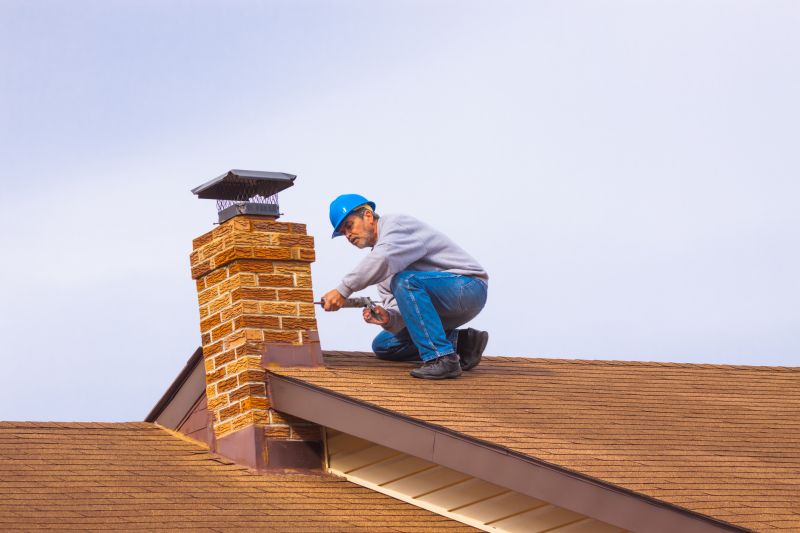 Chimney Rebuilding Service