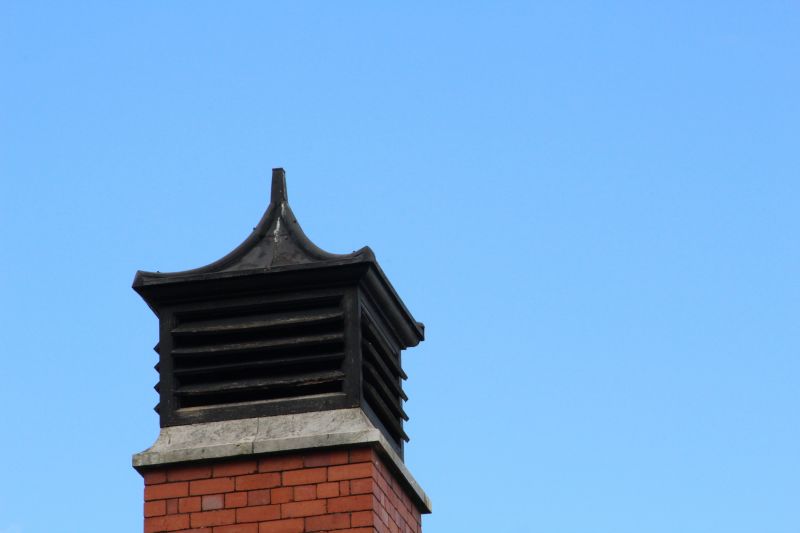 Chimney Rebuilding Service