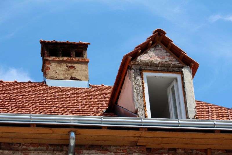 Chimney Rebuilding Service