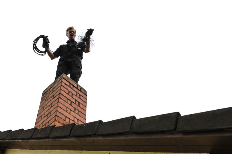 Specialized Chimney Repair Services